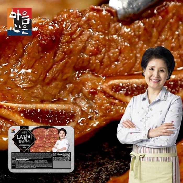 이종임 LA갈비 7팩, (직) 이종임 LA갈비 7팩 대표 이미지 - LA 갈비 추천
