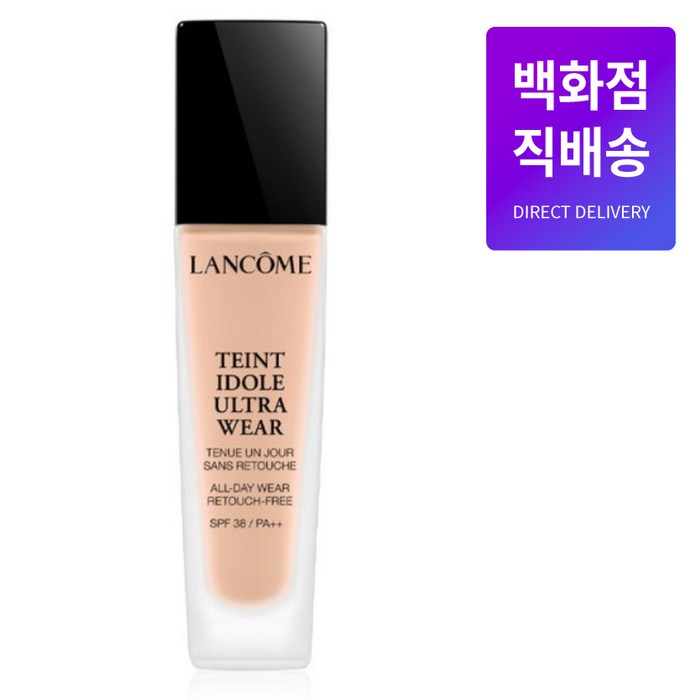 랑콤 뗑 이돌 롱라스팅 파운데이션 30ml, B-01 내추럴 베..., 1개