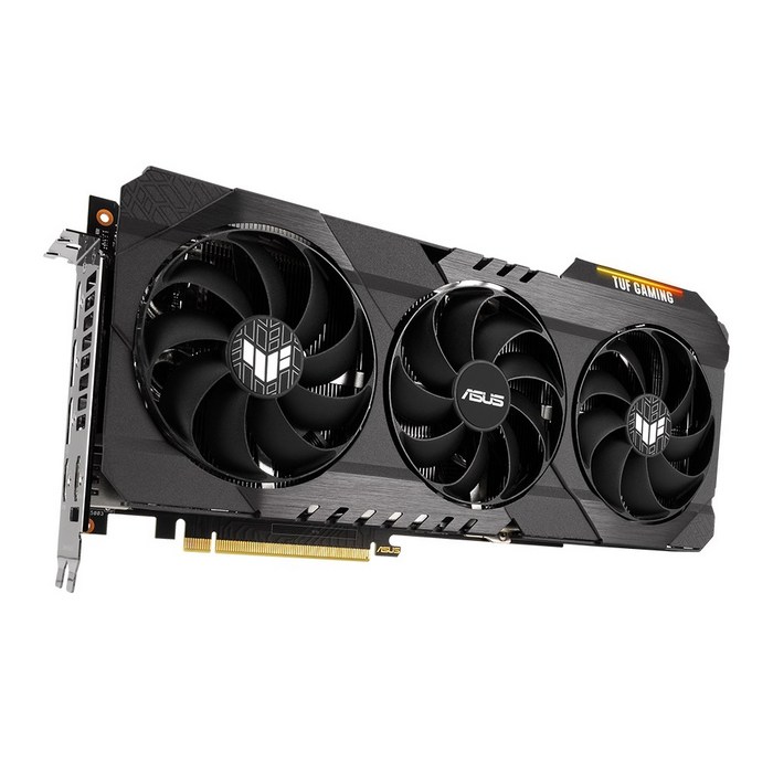 에이수스 TUF Gaming 지포스 RTX 3090 D6X 24GB 그래픽카드 (인텍앤컴퍼니) 대표 이미지 - RTX 3090 추천