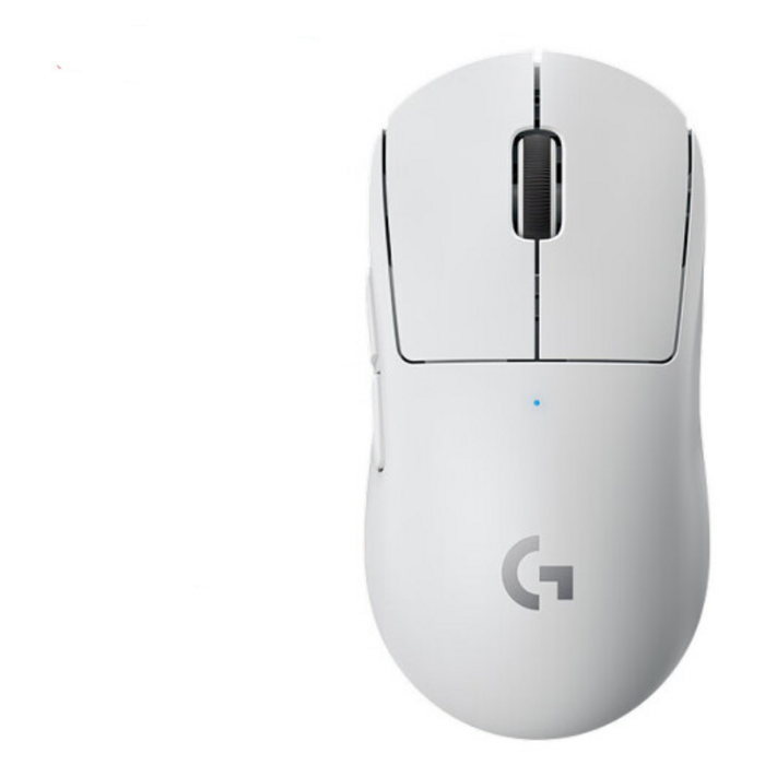 로지텍 G 프로 X 슈퍼라이트 2세대 무선 게이밍 마우스, White 대표 이미지 - Logitech G 추천