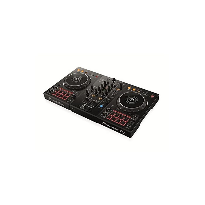 Pioneer DJ 퍼포먼스 DJ 컨트롤러 DJ-400 대표 이미지 - 디제이 컨트롤러 추천