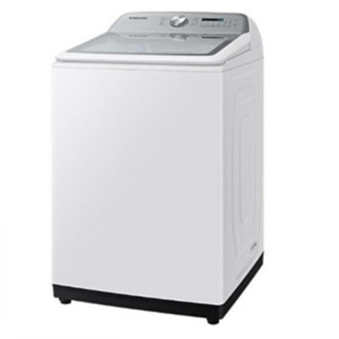 삼성전자 그랑데 통버블 세탁기 WA19A8370KW 19kg 방문설치, 화이트 대표 이미지 - 일반세탁기 추천
