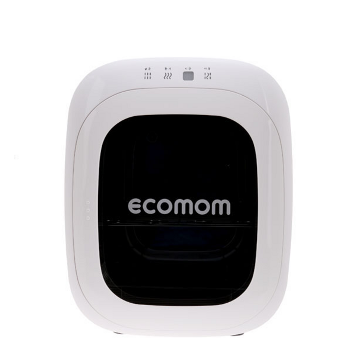 에코맘 젖병 소독기 ECO-33