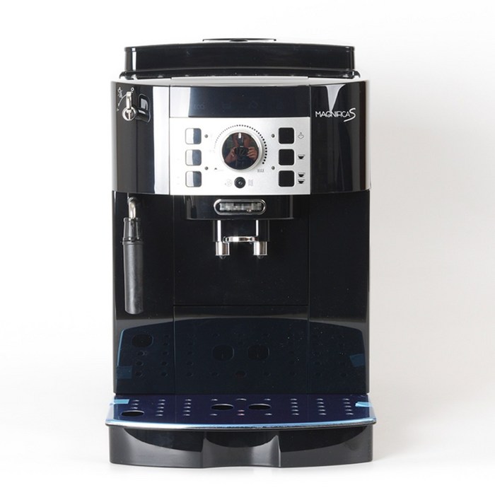 가정용 커피 메이커 드롱기 전자동 커피머신, 22.110.B 블랙 15일 예정 도착 대표 이미지