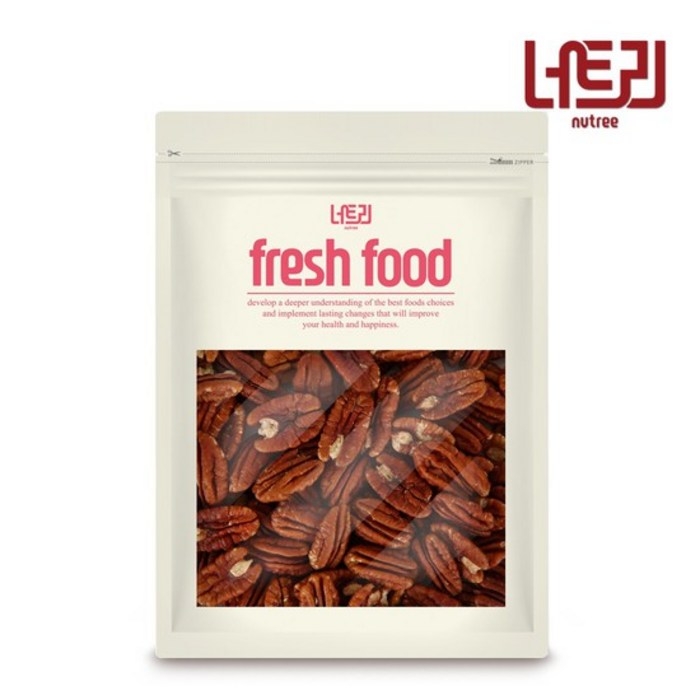 너트리 피칸, 1kg, 1개 대표 이미지 - 피칸 추천