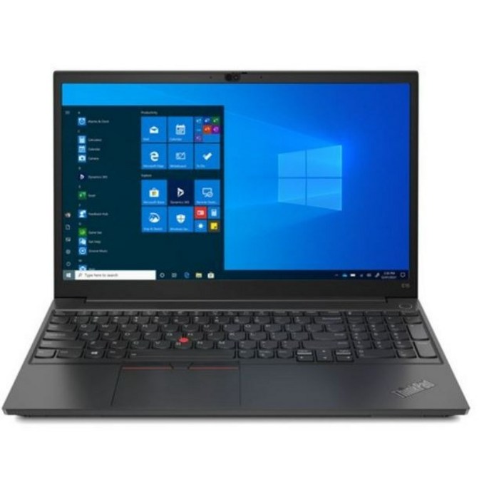 레노버 2021 ThinkPad E15, 블랙, 라이젠5 4세대, 256GB, 8GB, Free DOS, 20YJ0000KD 대표 이미지 - 신학기 노트북 추천