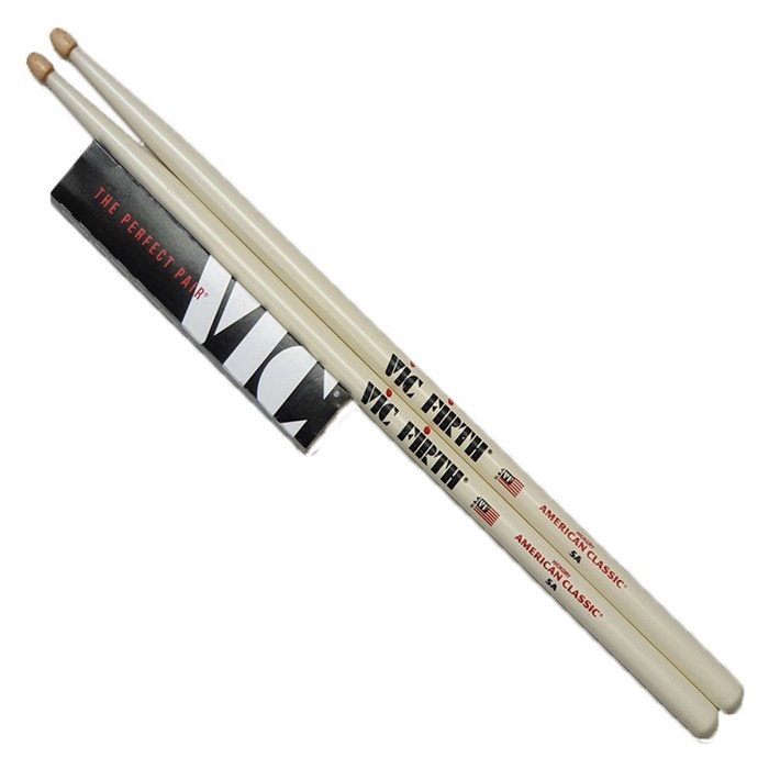 빅퍼스아메리칸 클래식 5A 드럼스틱 WHITE VIC FIRTH 대표 이미지 - 드럼스틱 추천