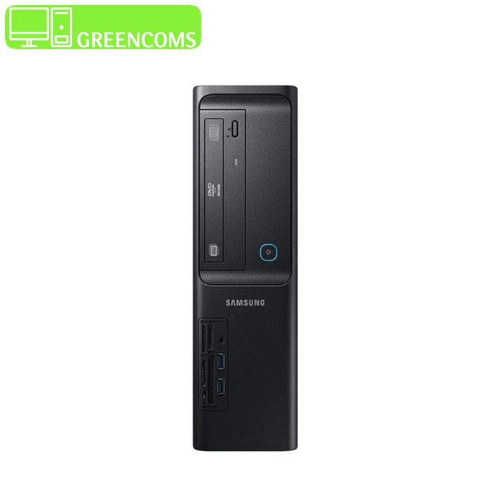 삼성 7세대 사무용 가정용 업무용 인강용 데스크탑 DB400S7B 인텔 i5-7500 8G SSD240G 윈도우10 컴퓨터본체 브랜드 PC, 슬림 i5-7500 8G S240G 윈10, 4.메모리 16GB 변경+SSD 480GB 변경 대표 이미지 - 30만원대 컴퓨터 추천