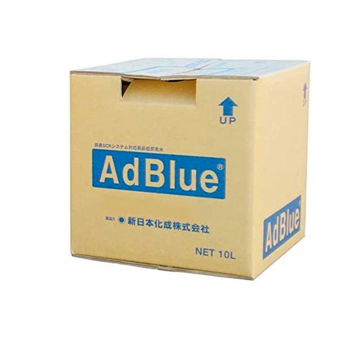 AdBlue 애드블루 일본 요소수 정품 디젤차량 화물차 10L 10리터 노즐포함 대표 이미지 - 정품 요소수 추천