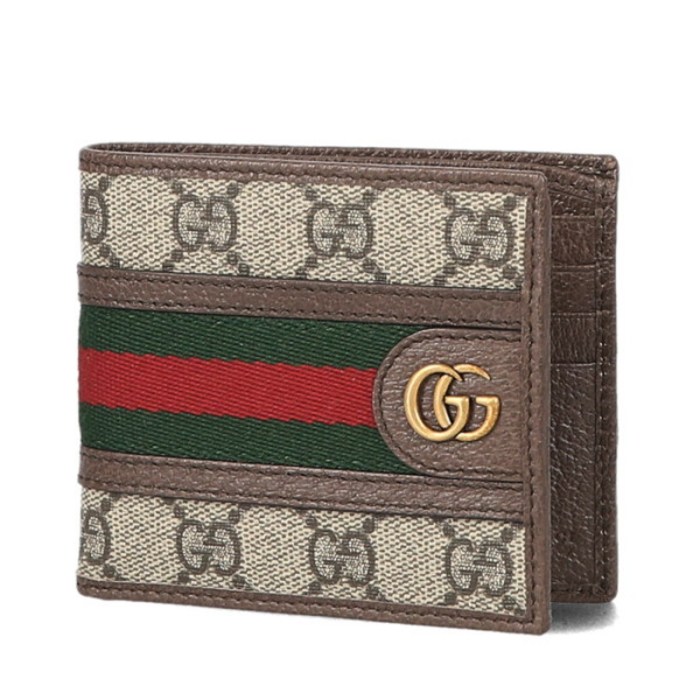 [GUCCI] 오피디아 GG 남성 반지갑 597606 96IWT 8745 대표 이미지 - 남성 반지갑 추천