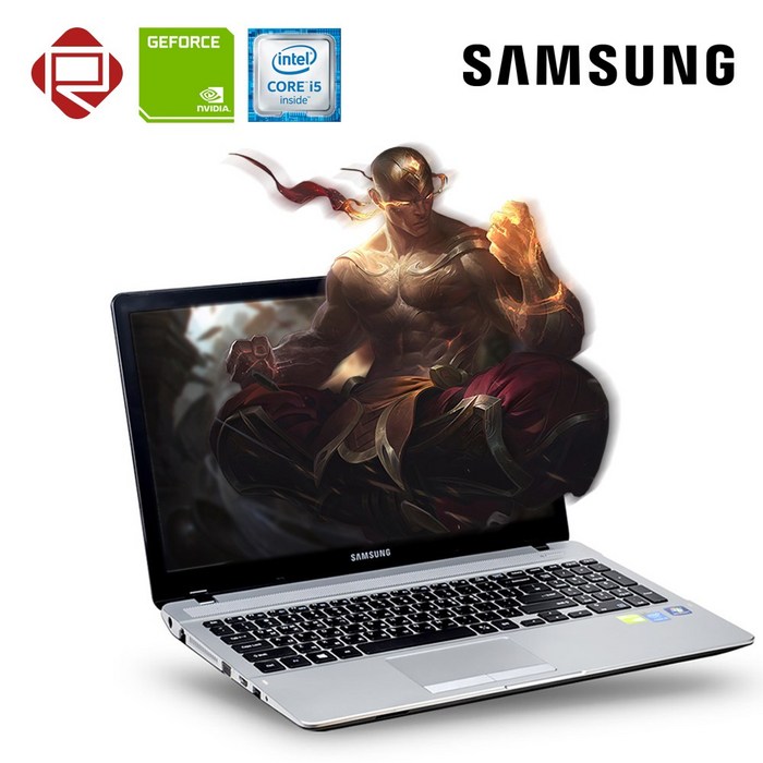 삼성 노트북 NT371B5J i5 8G SSD256 지포스820M 2G FULLHD Win10 대표 이미지 - 30만원대 노트북 추천