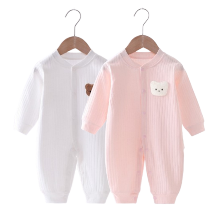 유어맘스 맘편한우주복 오래 입히는 질 좋은 아기옷 우주복