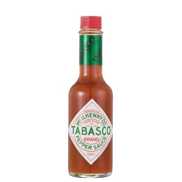 타바스코 핫소스, 355ml, 1개 대표 이미지 - 후추 추천