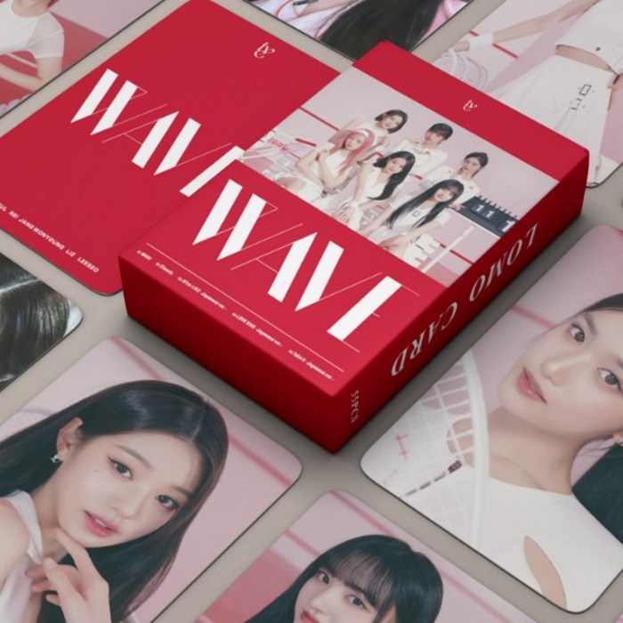 당일발송 IVE 아이브 포토카드 포카 55장 아이브 포카, 아이브-3 대표 이미지 - 아이브 키치 포카 추천
