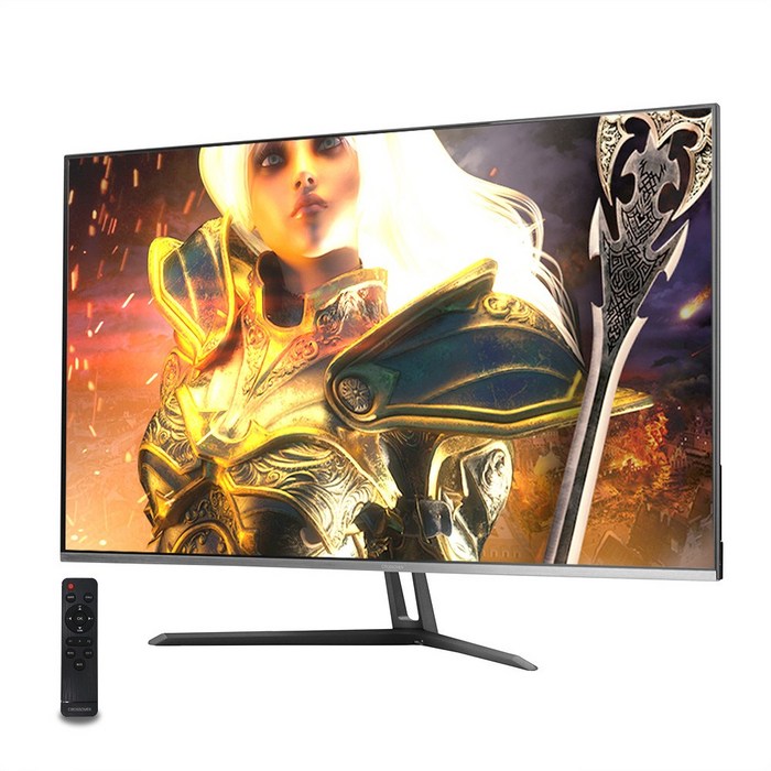 크로스오버 81cm QHD 평면 레게노 모니터, 32SS2 대표 이미지 - 32인치 IPS 모니터 추천