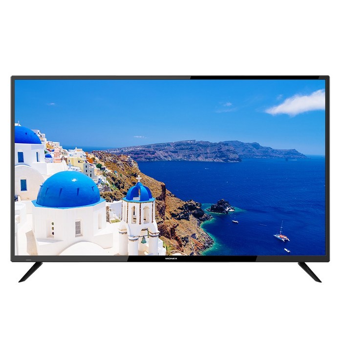 모넥스 50인치 UHD 4K TV M503683UT(NEW) LG디스플레이패널 채용 대표 이미지 - 가성비TV 추천