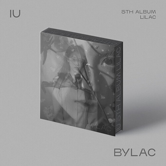 아이유 앨범 정규 5집 세트 LILAC (BYLAC Ver) 대표 이미지 - 아이유 앨범 추천