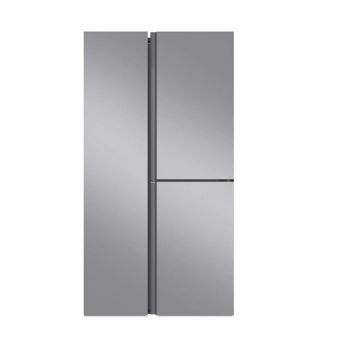 삼성전자 양문형 냉장고 846L 방문설치, 내츄럴, RS84B5071SL 대표 이미지 - 양문형 냉장고 추천