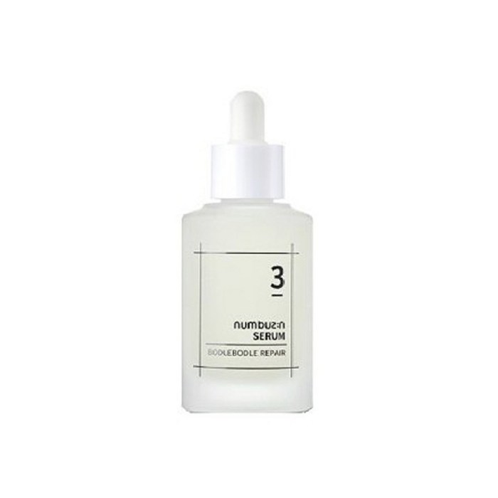 넘버즈인 3번 보들보들 결 세럼, 50ml, 1개