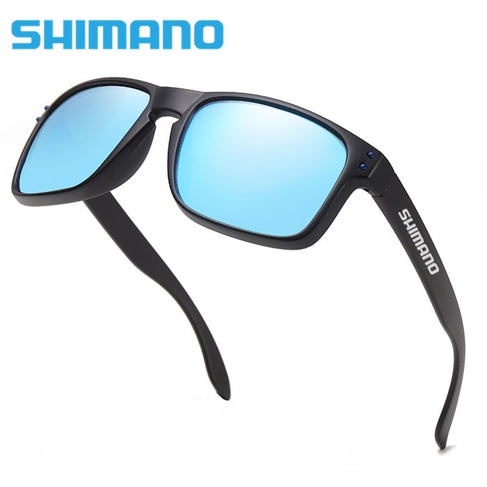 Shimano 낚시 안경 야외 스포츠 편광 선글라스 사이클링