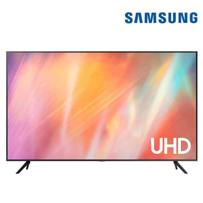 삼성 TV 모니터 LED 50 125.7cm 티비 기본형 스탠드형 대표 이미지 - 미니 LED TV 추천