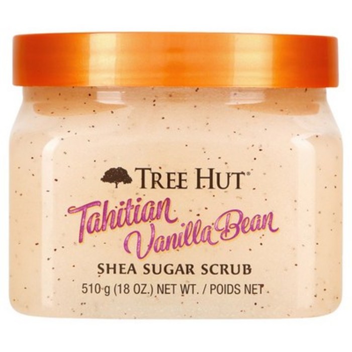 트리헛 시어 슈가 스크럽 타히티안 바닐라빈 파우더향, Tahitian Vanilla Bean, 510g 대표 이미지 - 바닐라빈 파우더 추천