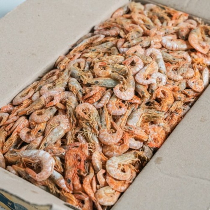 오늘의바다 국산 햇 국물새우 육수용 건새우 1.5kg (당해 생산), 업소용 국물새우1.5kg 대표 이미지 - 홍새우 추천