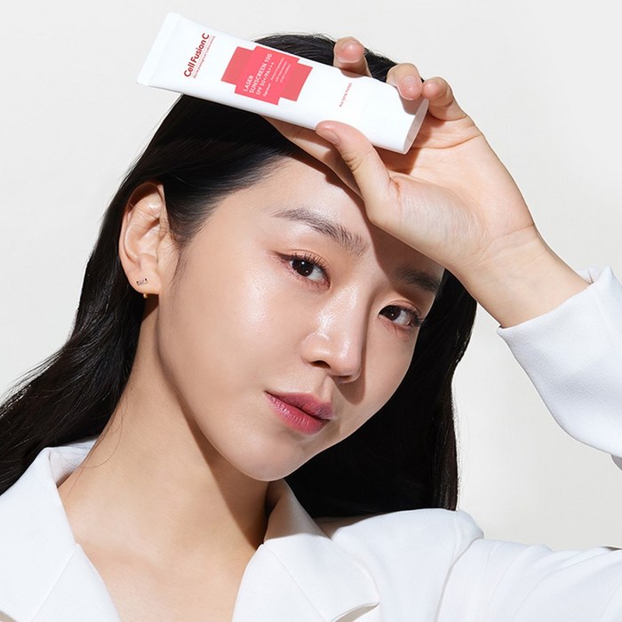 셀퓨전씨 레이저 썬스크린 100 SPF50+ PA+++, 50ml, 1개 대표 이미지 - SPF50+ 선크림 추천