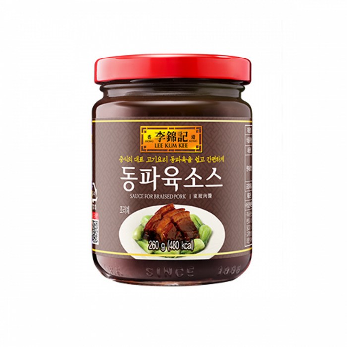 이금기 동파육소스 260g, 1개 대표 이미지 - 이금기 소스 추천