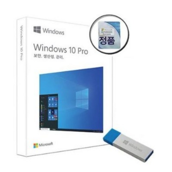 Windows 11 Home FPP 한글 처음사용자용 대표 이미지 - 윈도우 11 추천