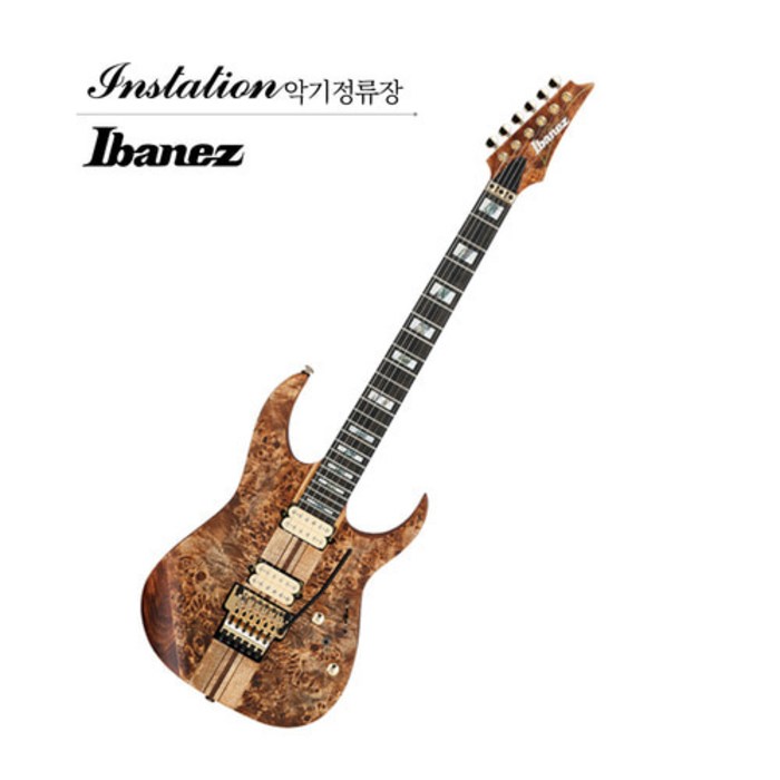 아이바네즈 IBANEZ RGT1220PB ABS 슈퍼스트랫 일렉기타 디마지오픽업 버드아이 대표 이미지 - 슈퍼스트랫 추천