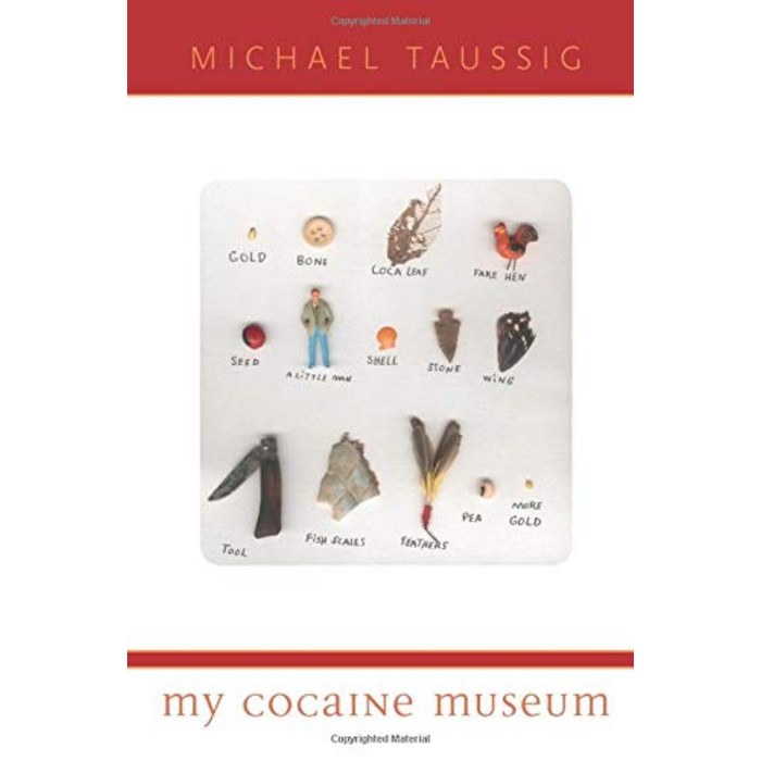 My Cocaine Museum Carpenter Lectures