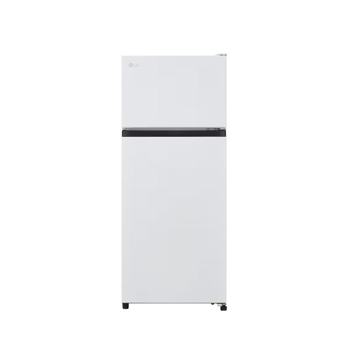 LG 소형냉장고 B124W14 2024년 신모델 121L 화이트 2도어