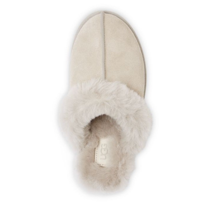 어그 털실내화 슬리퍼 털샌들 슬라이드 Women's Scuffette Shearling Slide Slippers 대표 이미지 - 어그 슬리퍼 추천