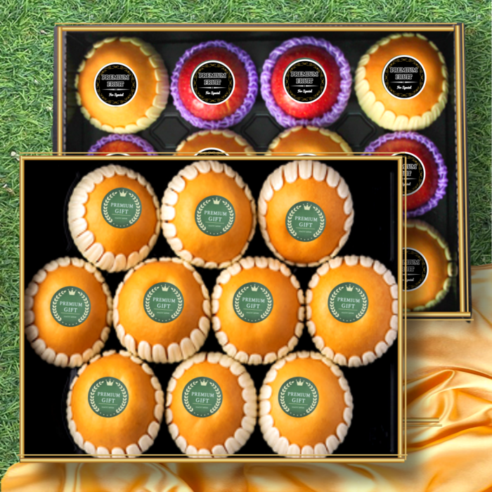 [농림축산식품부 대상] 나주배 선물세트 혼합 제수용 사과배, 1박스, 2.1) 명품 나주배 7.5kg [11-13과] 제수용 대표 이미지 - 제수용 과일 추천