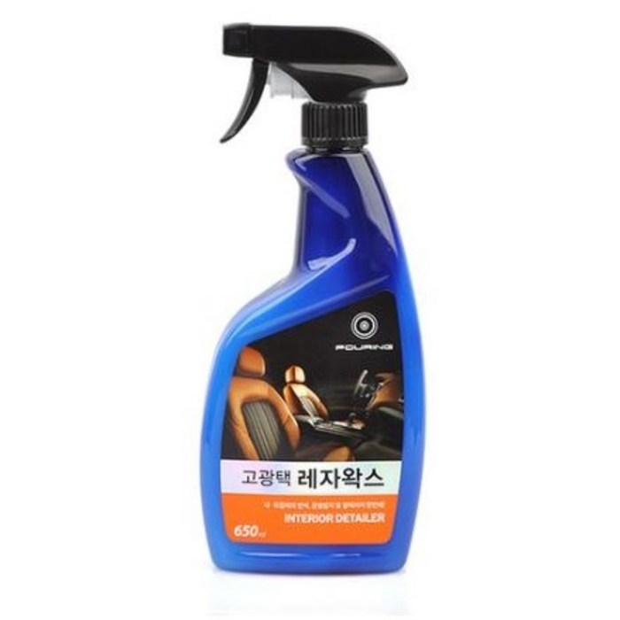 훠링 고광택 레자왁스, 650ml, 1개 대표 이미지 - 가죽 관리 용품 추천