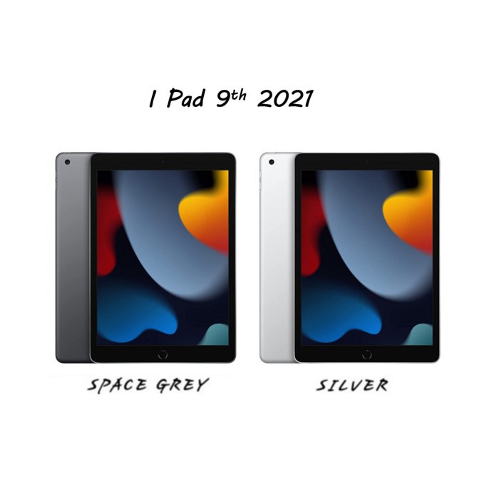 Apple 아이패드 10.2 2021년 9세대, 스페이스 그레이, 64GB, Wi-Fi 대표 이미지 - 대학생 태블릿 추천