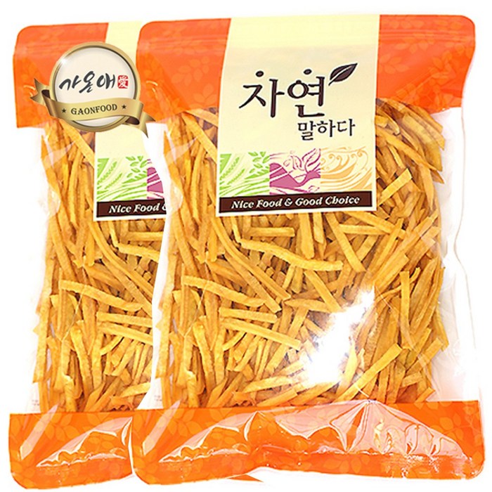  대표 이미지 - 고구마스틱 추천