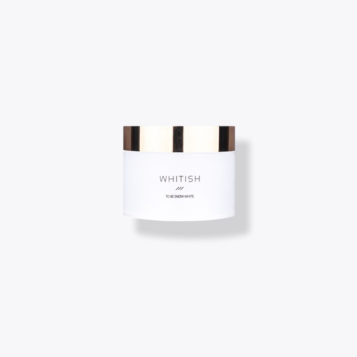 화이티쉬크림 Y존착색 겨드랑이착색 화이트닝 WHITISH CREAM 50ml, 화이티쉬 크림 1개 대표 이미지 - Y존 미백 추천