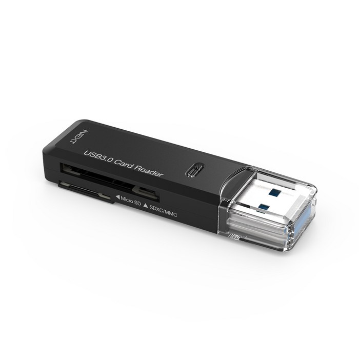 넥스트 USB3.0 카드리더기, NEXT-9718U3, 혼합색상 대표 이미지 - SD카드 리더기 추천