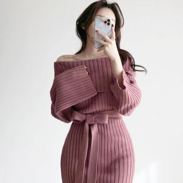 솔로지옥 신지연 송지아 원피스 결혼식하객룩 셔링 공작도시 수애 벌룬 강소연 132686 대표 이미지 - 솔로 지옥 패션 추천
