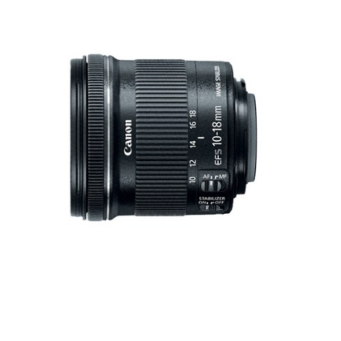 캐논 줌렌즈 EF-S 10-18mm F4.5-5.6 IS STM 대표 이미지 - 캐논 줌렌즈 추천