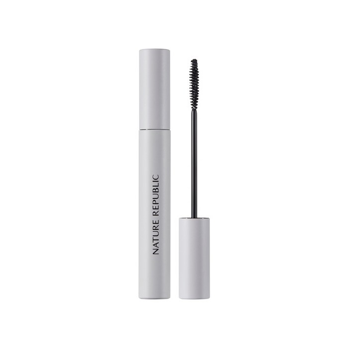 네이처리퍼블릭 보테니컬 수퍼 프루프 마스카라 (2종), 02 볼륨앤컬 7.5g 대표 이미지 - 물놀이 메이크업 추천