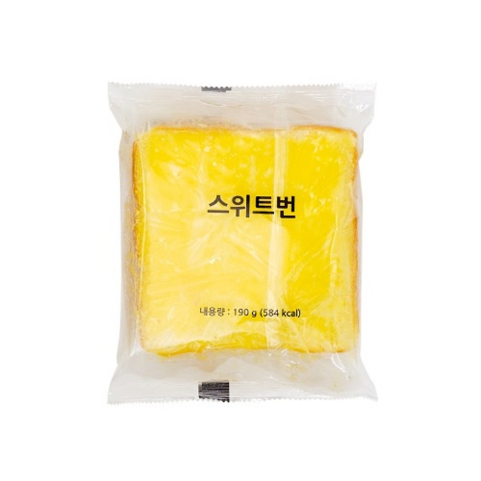 허니브레드 190g X 20개(개별포장) 카페 납품 대용량 디저트, 허니브레드190g X 20개 대표 이미지 - 허니브레드 추천