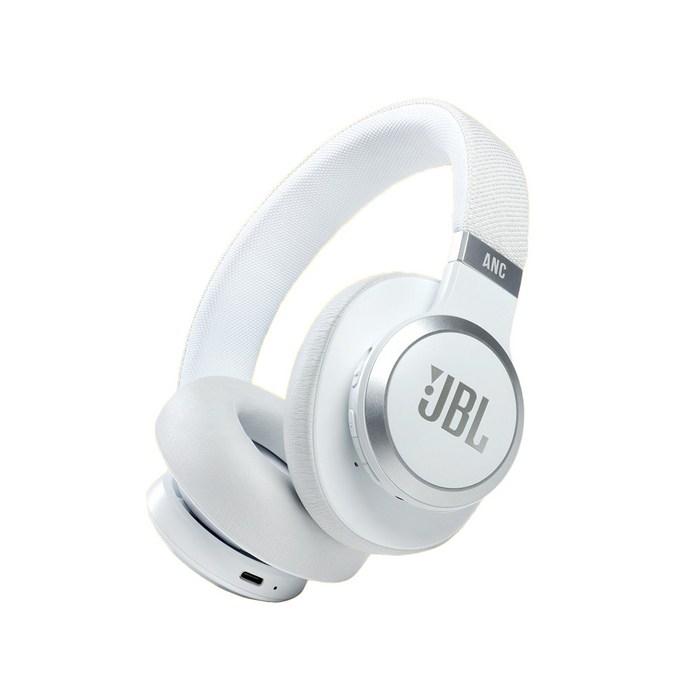 삼성전자 JBL LIVE660NC 노이즈캔슬링 블루투스 헤드폰, {WHT}화이트 대표 이미지 - JBL 헤드폰 추천