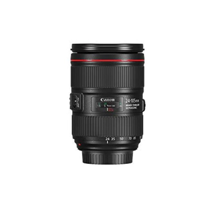 Canon 표준 줌 렌즈 EF24-105mm F4L IS II USM 대표 이미지 - 캐논 줌렌즈 추천