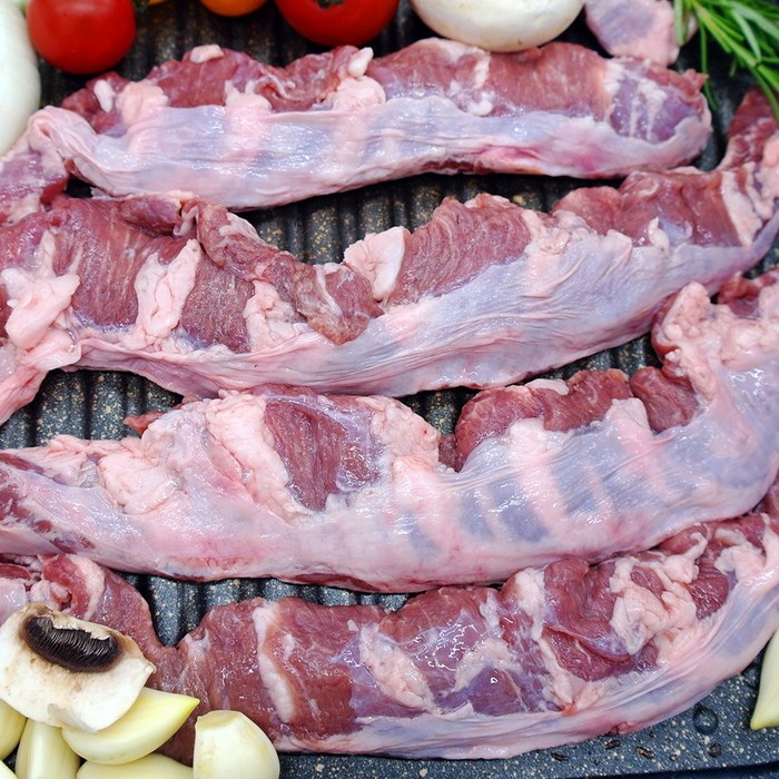 한돈 통갈매기살 500g x 2팩(총1kg), 단품 대표 이미지 - 갈매기살 추천