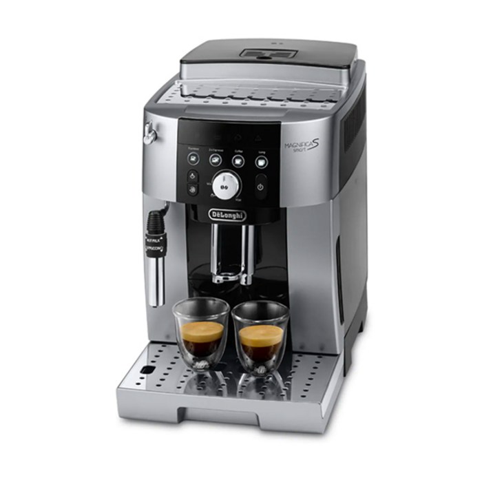 드롱기 전자동 커피머신 ECAM 230/ ECAM 250 캡슐 커피머신 독일출고, ECAM 250 블랙&실버 대표 이미지