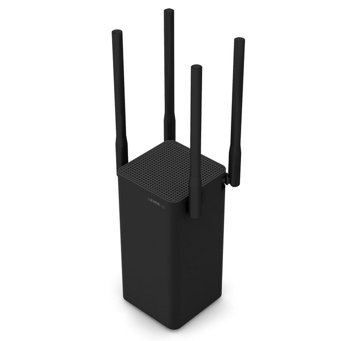 ipTIME AX2004M 듀얼밴드 WiFi6 유무선공유기 AX1800, 블랙 대표 이미지 - 와이파이6 공유기 추천