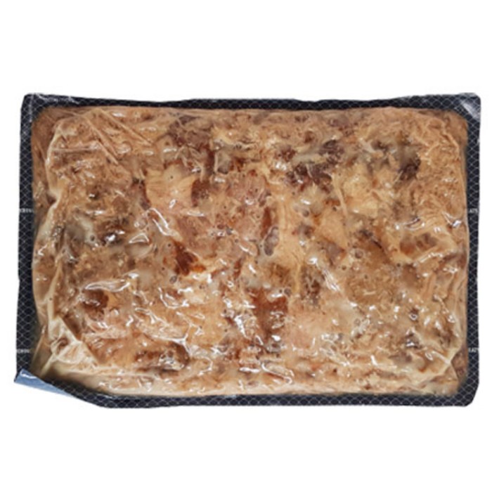 에쓰푸드 존툭풀드포크(2kg), 1개, 2kg 대표 이미지 - 살치촌 추천